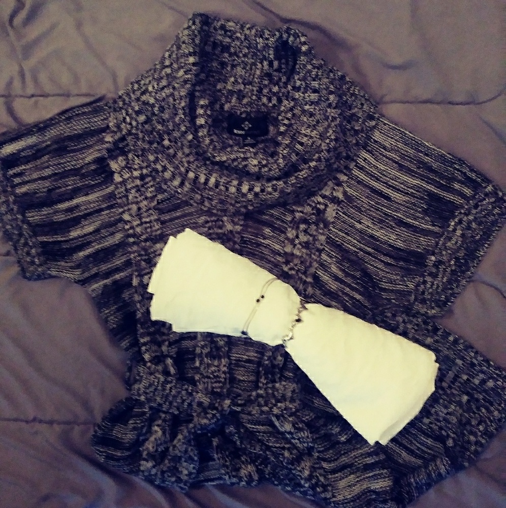 ▶BUNDLE◀Ronni Nicole Sweater Dress